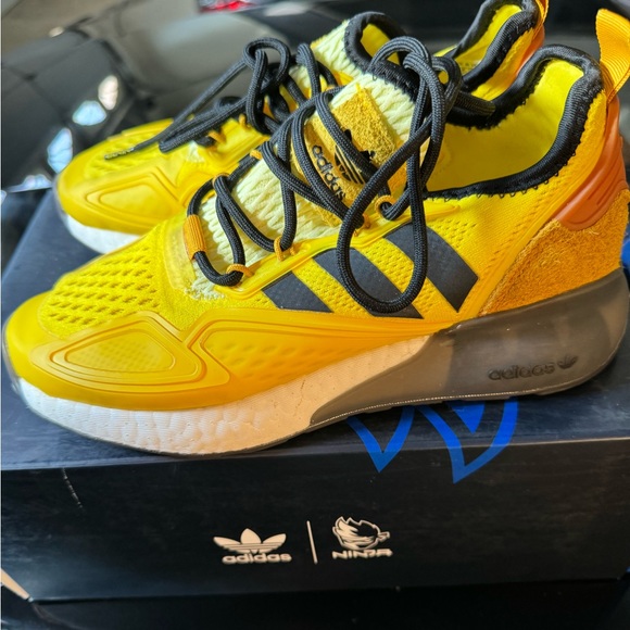 Original ninja zx size 5 kids - Picture 8 of 9